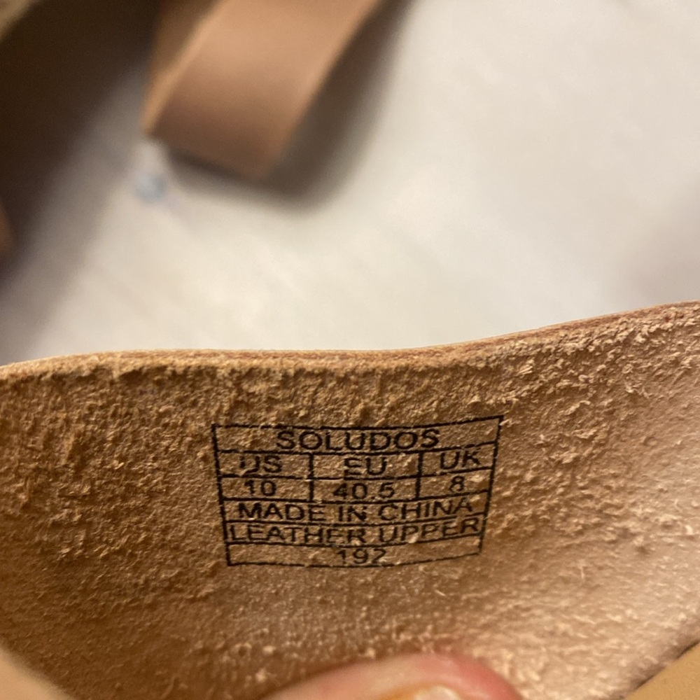 Soludos Espadrilles - image 3